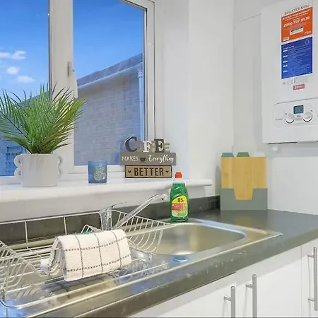 Esher House 度假居 *