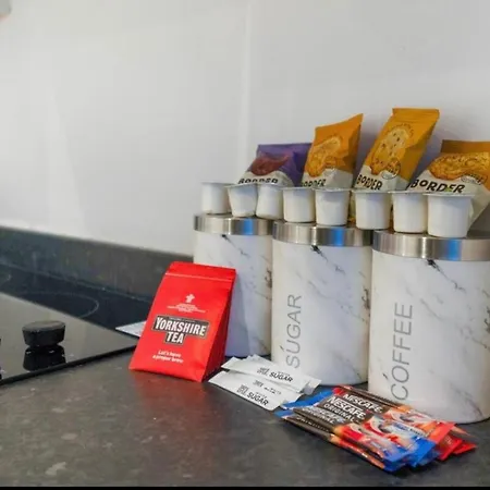 Esher House 米德尔斯伯勒