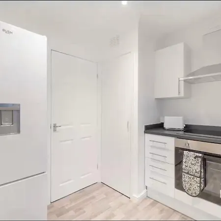 Modern 2br Parking 度假居