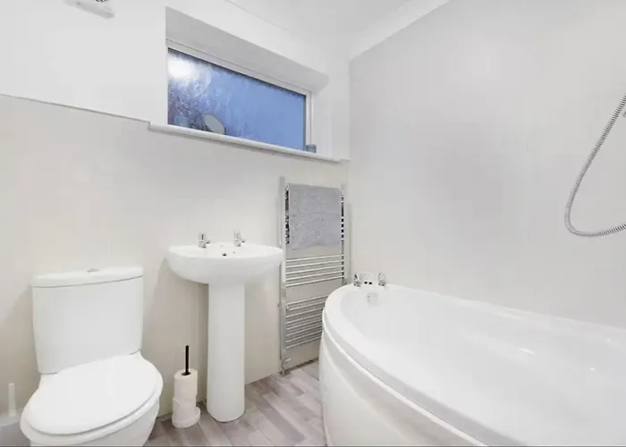 Сasa de vacaciones Esher House *