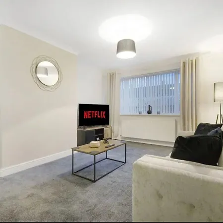 Esher House Dom wakacyjny