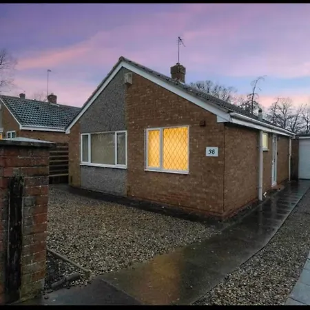 Esher House 펜션 미들즈브러