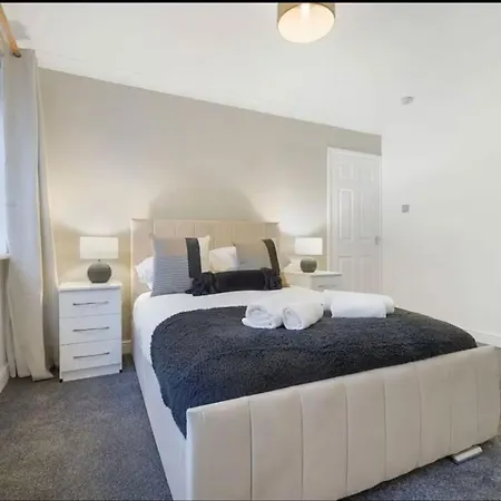 Esher House 펜션 미들즈브러