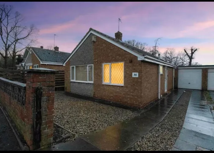 Esher House 펜션 미들즈브러