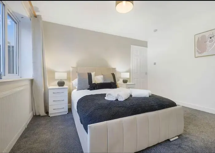 Esher House 펜션 미들즈브러