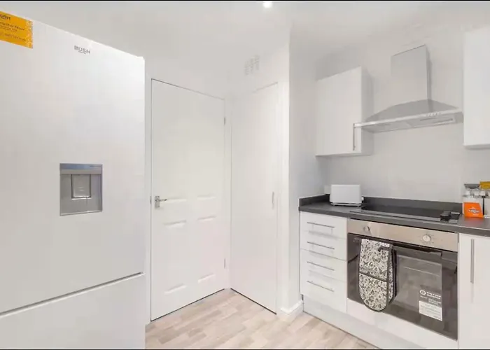 펜션 Esher House 미들즈브러